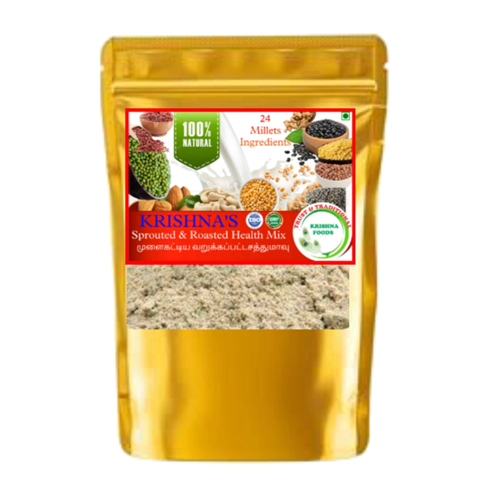 KFI-Sprouted &Roasted Health Mix